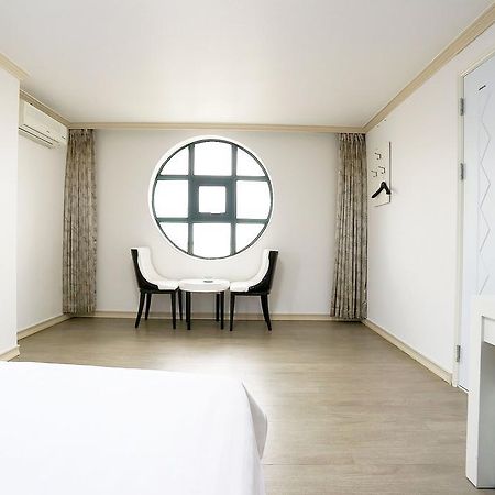 Songrim Motel Sokcho Zewnętrze zdjęcie