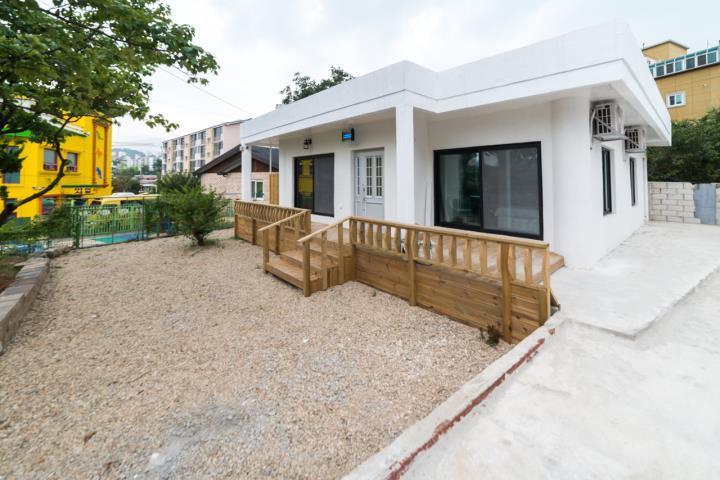 Songrim Motel Sokcho Zewnętrze zdjęcie