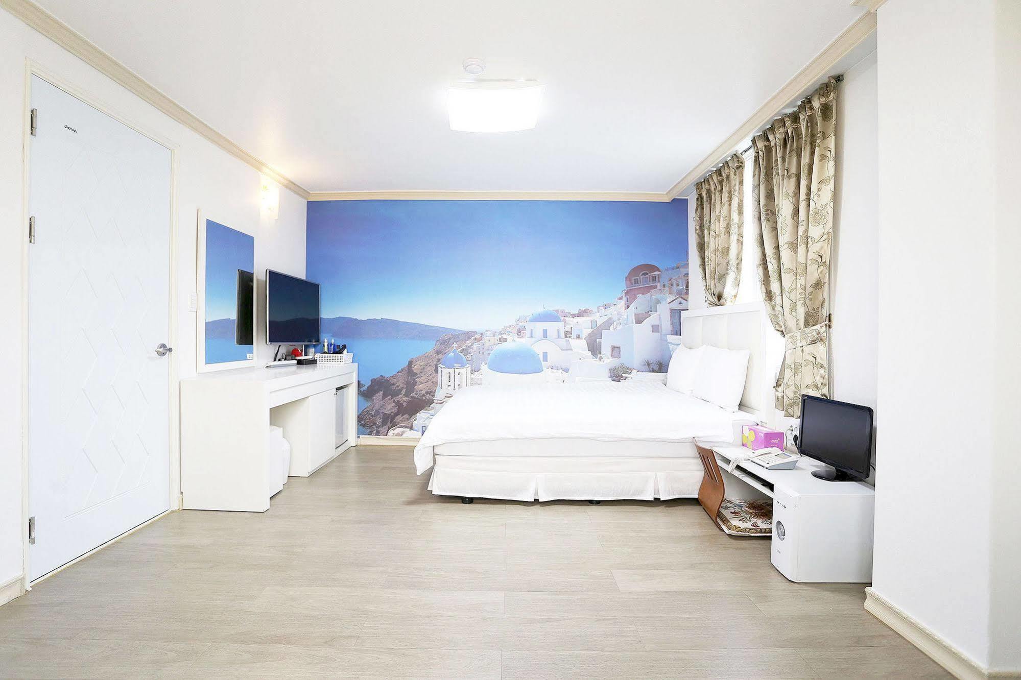 Songrim Motel Sokcho Zewnętrze zdjęcie