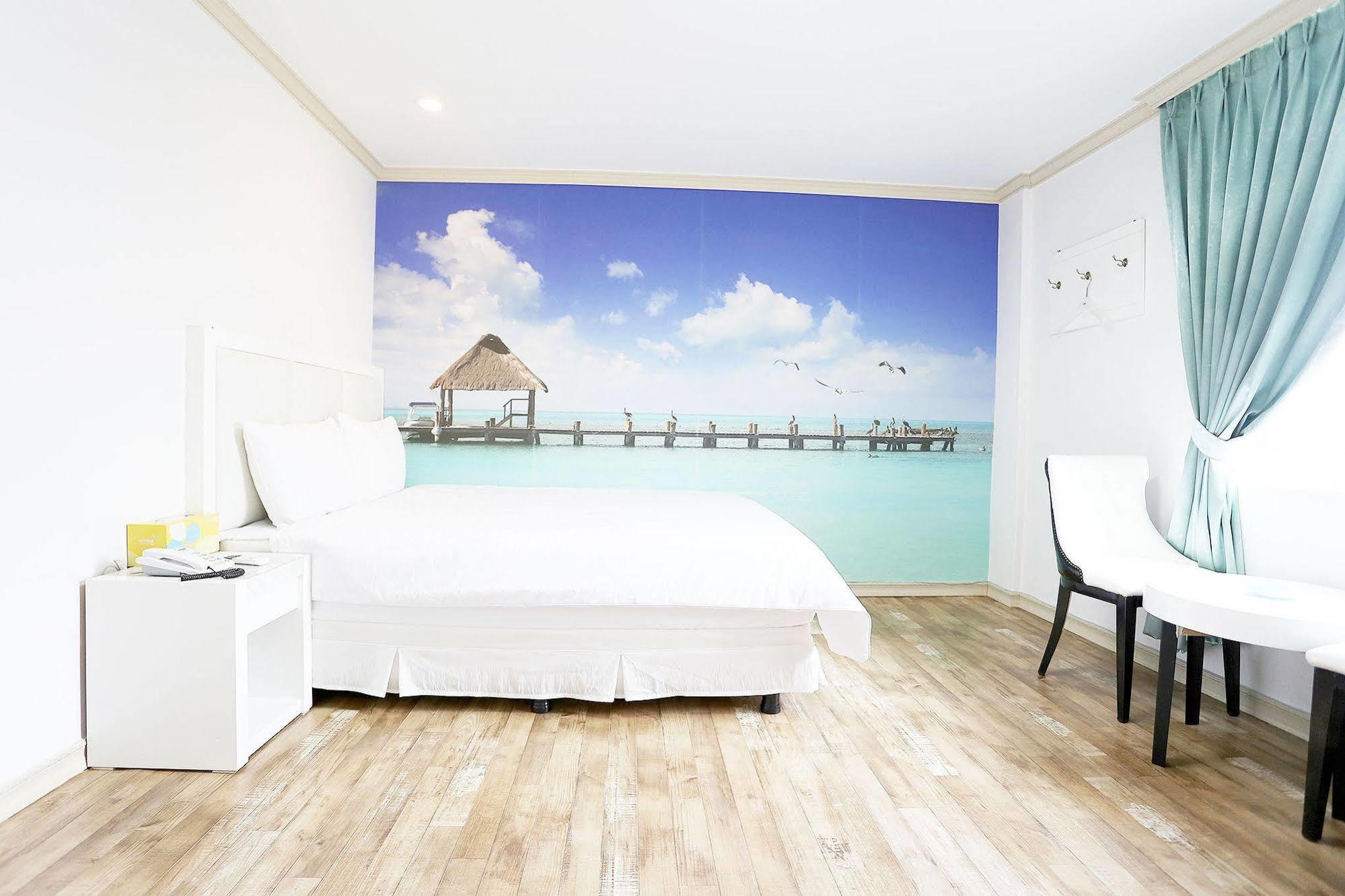 Songrim Motel Sokcho Zewnętrze zdjęcie