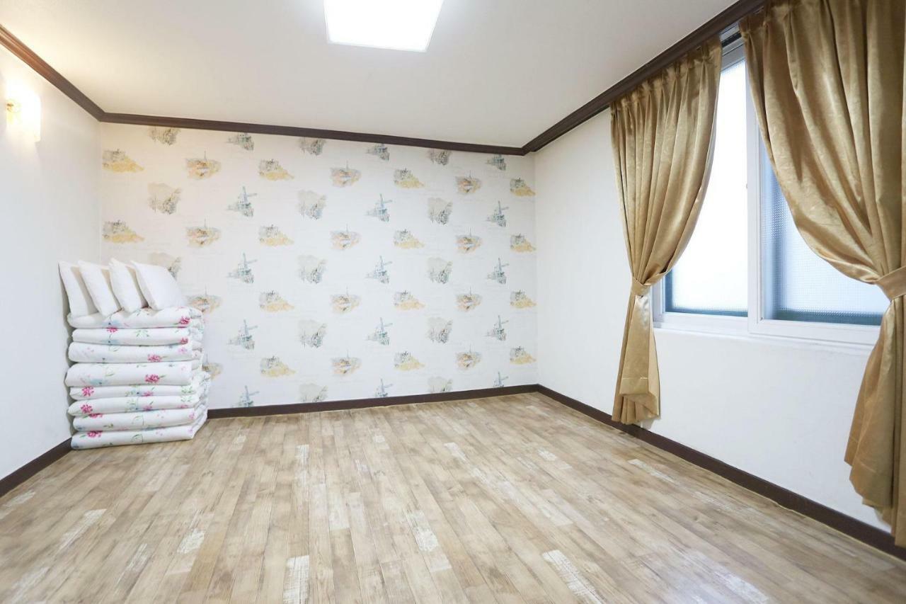 Songrim Motel Sokcho Zewnętrze zdjęcie